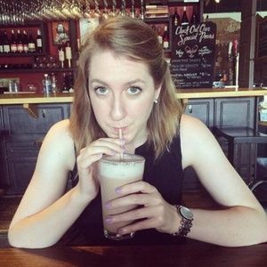 Hello, I'm Rebecca!